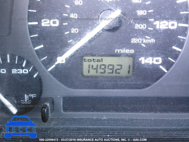 1999 VOLKSWAGEN CABRIO 3VWAB81E0XM800616 Bild 6