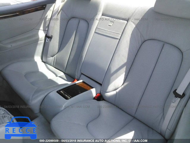 2002 MERCEDES-BENZ CL 500 WDBPJ75J02A029001 image 7