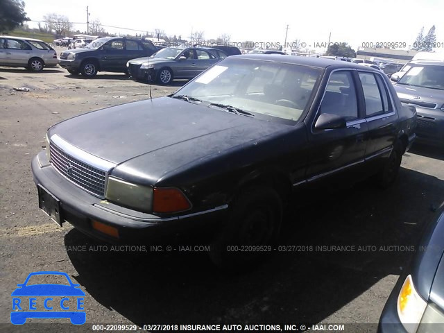 1994 DODGE SPIRIT 3B3AA4632RT305446 зображення 1