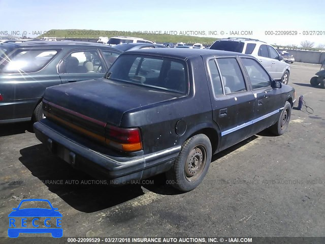 1994 DODGE SPIRIT 3B3AA4632RT305446 зображення 3