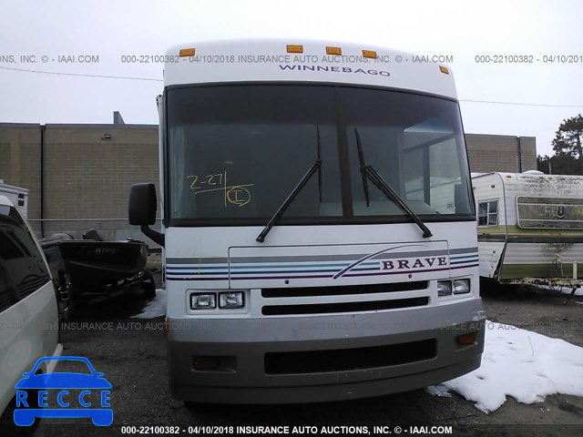 2000 WORKHORSE CUSTOM CHASSIS MOTORHOME CHASSIS 5B4KP37J0Y3322643 image 5