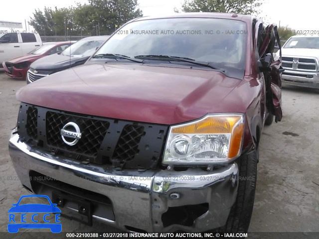 2015 NISSAN TITAN S/SV/SL/PRO-4X 1N6BA0ED3FN503872 image 1