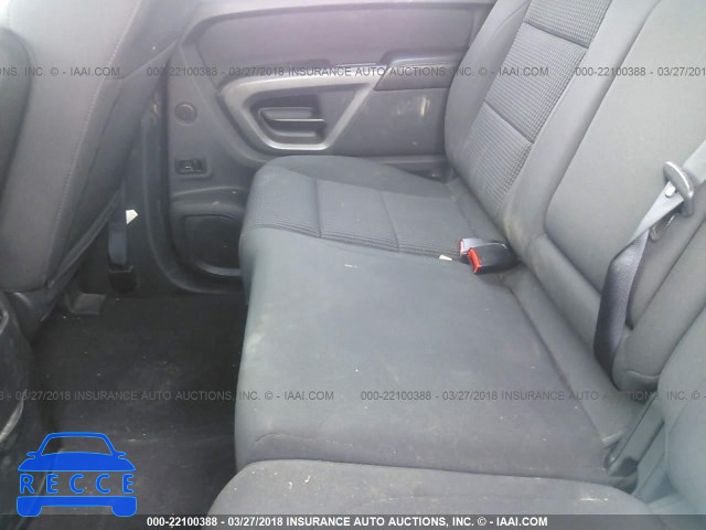 2015 NISSAN TITAN S/SV/SL/PRO-4X 1N6BA0ED3FN503872 image 7