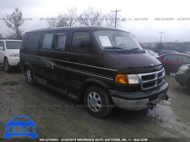 1998 DODGE RAM VAN B1500 2B6HB11YXWK103784 image 0