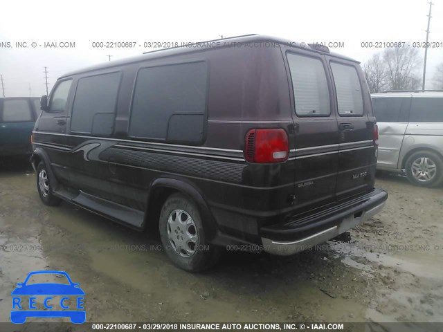 1998 DODGE RAM VAN B1500 2B6HB11YXWK103784 image 2