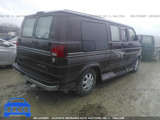 1998 DODGE RAM VAN B1500 2B6HB11YXWK103784 image 3