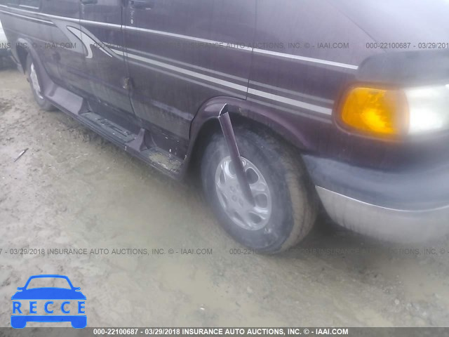 1998 DODGE RAM VAN B1500 2B6HB11YXWK103784 image 5