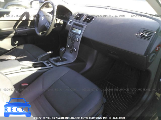 2009 VOLVO C30 T5 YV1MK672992145832 image 4