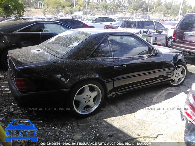 2001 MERCEDES-BENZ SL 500 WDBFA68F41F199666 image 3