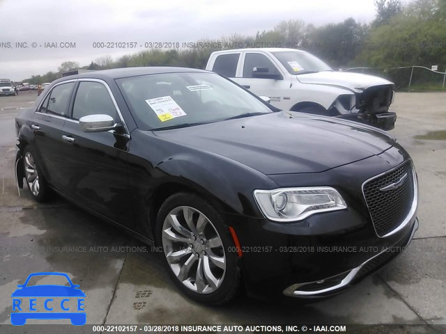 2018 CHRYSLER 300 LIMITED 2C3CCAEG2JH159409 image 0