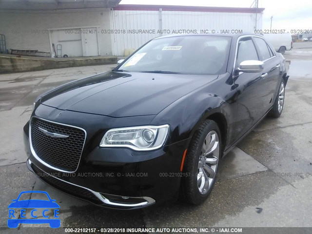 2018 CHRYSLER 300 LIMITED 2C3CCAEG2JH159409 image 1