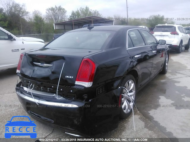 2018 CHRYSLER 300 LIMITED 2C3CCAEG2JH159409 image 3