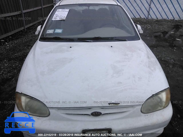 2001 KIA SEPHIA LS KNAFB121715086727 image 5