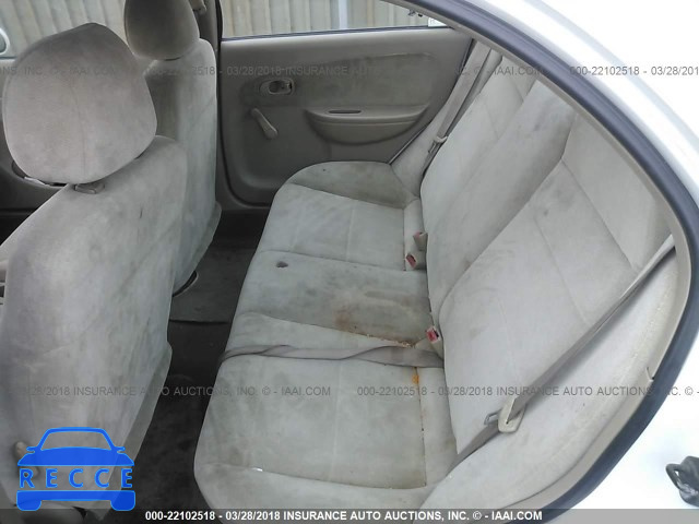 2001 KIA SEPHIA LS KNAFB121715086727 зображення 7