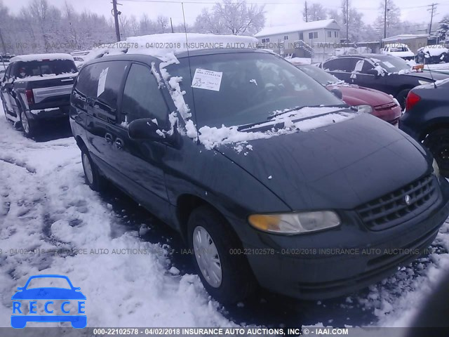 2000 PLYMOUTH GRAND VOYAGER SE 2P4GP44G7YR598674 image 0