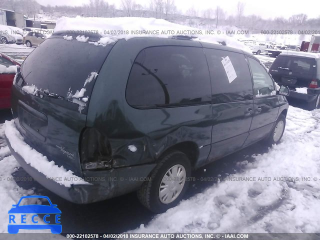 2000 PLYMOUTH GRAND VOYAGER SE 2P4GP44G7YR598674 image 3