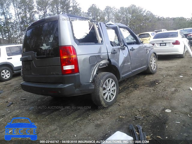 2007 LAND ROVER LR3 SE SALAE25467A429847 Bild 3