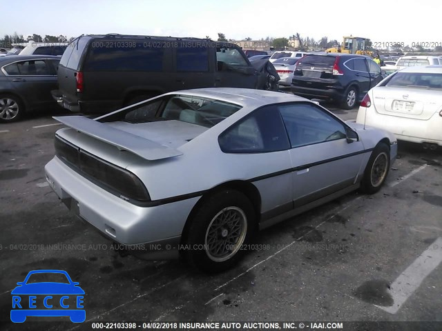 1987 PONTIAC FIERO GT 1G2PG1192HP208854 image 3