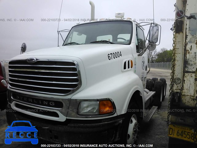 2006 STERLING TRUCK A9500 9500 2FWJA3CG46AV34160 Bild 1