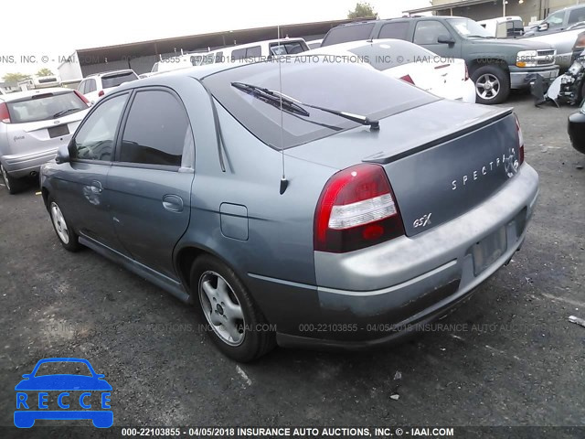 2001 KIA SPECTRA GS/GSX KNAFB161215024425 image 2