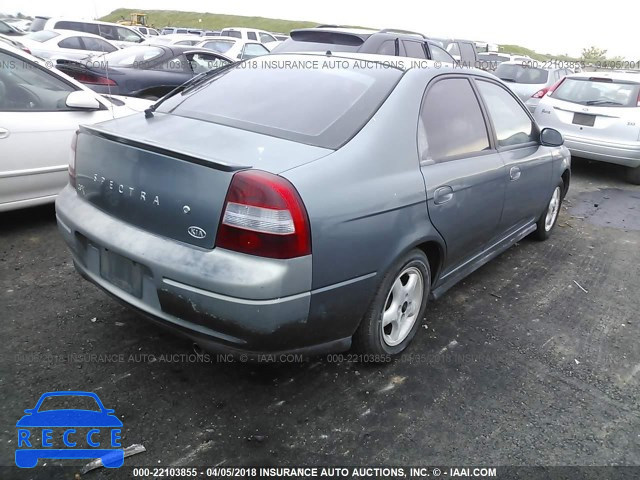 2001 KIA SPECTRA GS/GSX KNAFB161215024425 image 3