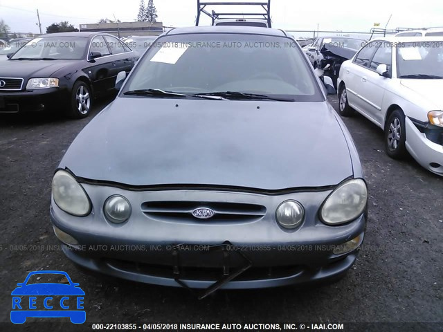 2001 KIA SPECTRA GS/GSX KNAFB161215024425 image 5