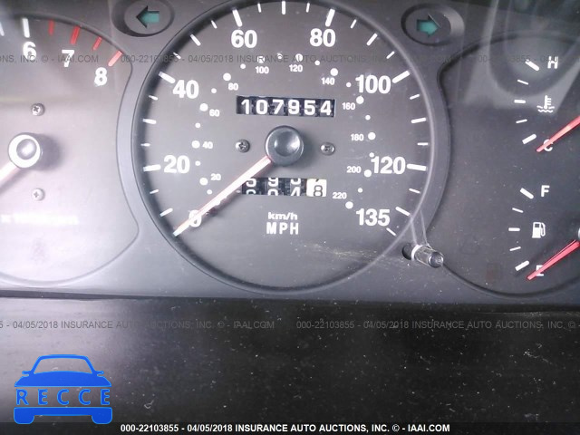 2001 KIA SPECTRA GS/GSX KNAFB161215024425 image 6