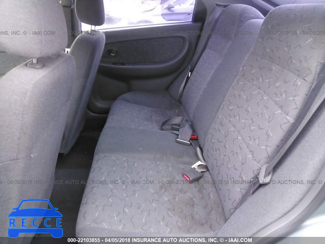 2001 KIA SPECTRA GS/GSX KNAFB161215024425 image 7