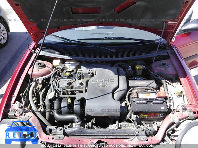 1997 DODGE NEON HIGHLINE/SPORT 1B3ES47C9VD268120 image 9