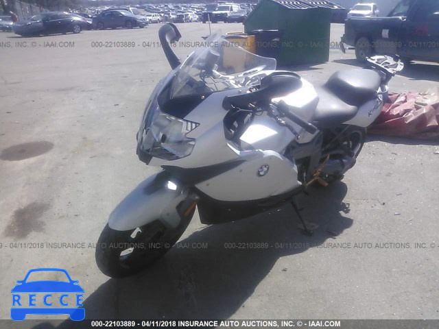 2012 BMW K1300 S WB1050908CZV94547 Bild 1