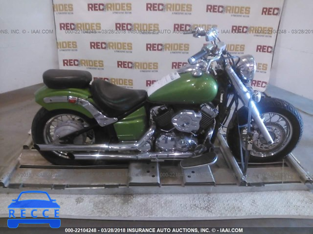 2005 YAMAHA XVS65 A JYAVM01E55A079473 image 4