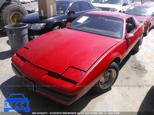 1989 PONTIAC FIREBIRD 1G2FS21S8KL240533 image 1