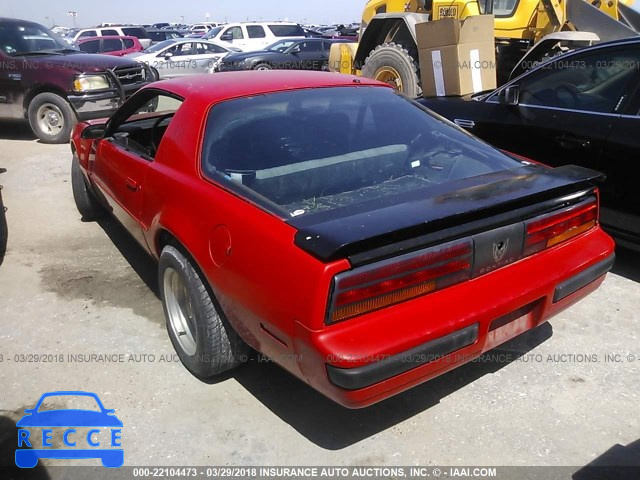 1989 PONTIAC FIREBIRD 1G2FS21S8KL240533 image 2