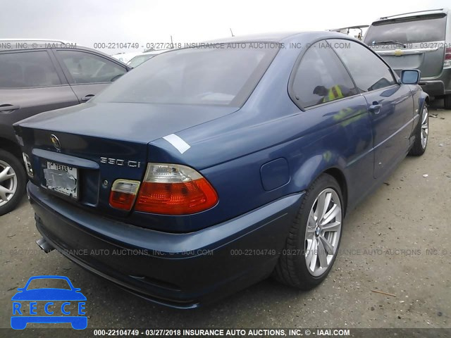 2001 BMW 330 CI WBABN53441JU34601 image 3