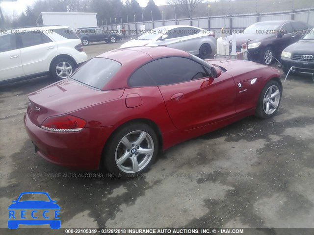 2009 BMW Z4 SDRIVE30I WBALM53509E376605 image 3