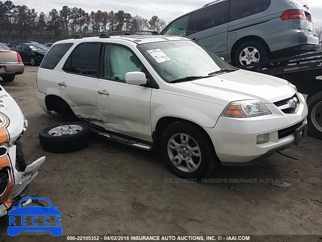 2004 ACURA MDX TOURING 2HNYD18694H535300 image 0