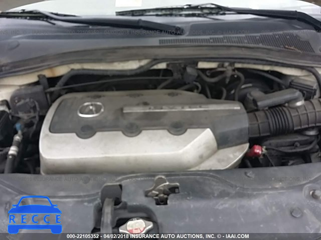 2004 ACURA MDX TOURING 2HNYD18694H535300 image 9