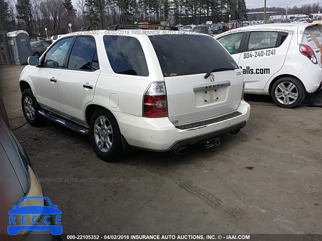 2004 ACURA MDX TOURING 2HNYD18694H535300 image 2