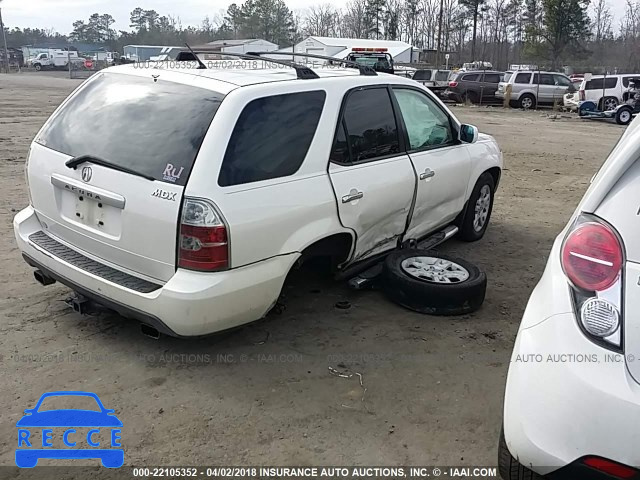 2004 ACURA MDX TOURING 2HNYD18694H535300 image 3