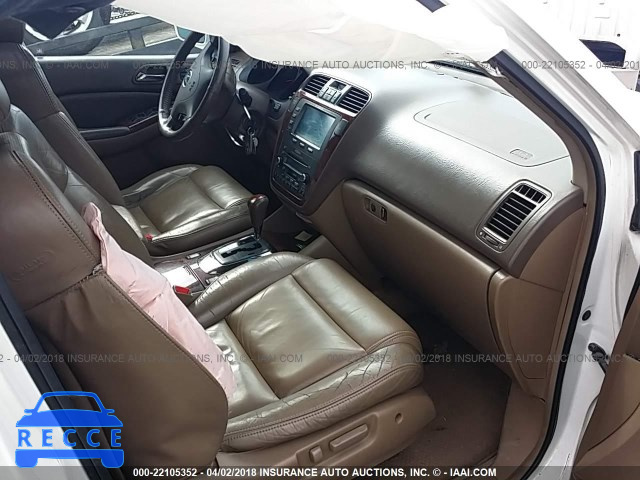 2004 ACURA MDX TOURING 2HNYD18694H535300 image 4