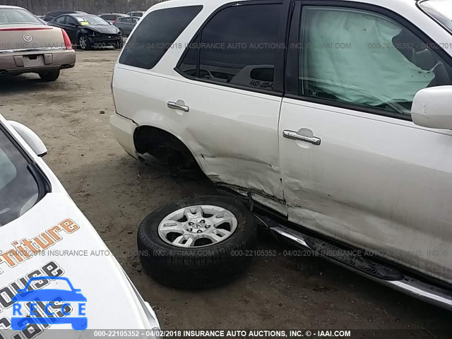 2004 ACURA MDX TOURING 2HNYD18694H535300 image 5