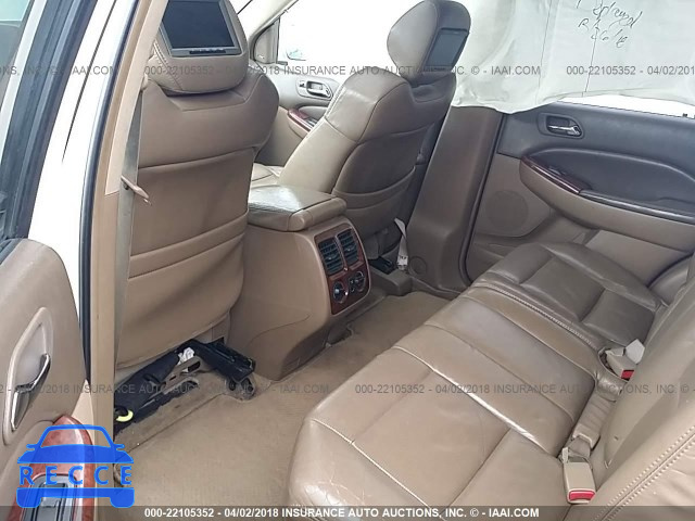 2004 ACURA MDX TOURING 2HNYD18694H535300 image 7