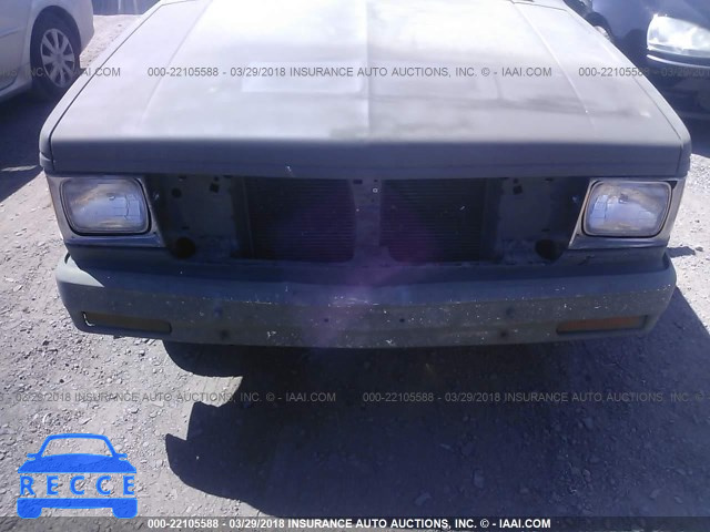 1988 GMC S TRUCK S15 1GTBS14E5J8528649 image 5