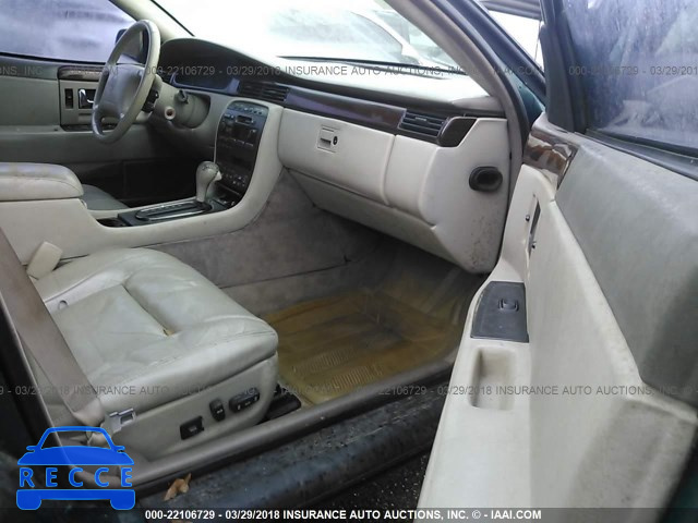 1997 CADILLAC SEVILLE SLS 1G6KS52Y4VU842197 image 4