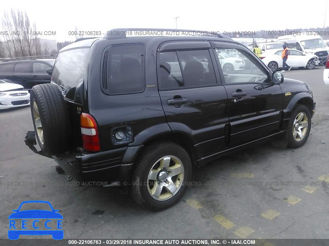 2000 SUZUKI GRAND VITARA JLX/LIMITED/JX JS3TD62V1Y4115015 image 3