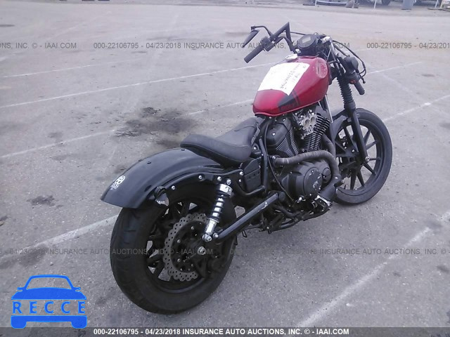 2015 YAMAHA XVS950 CU/CUC JYAVN05Y0FA002559 image 3