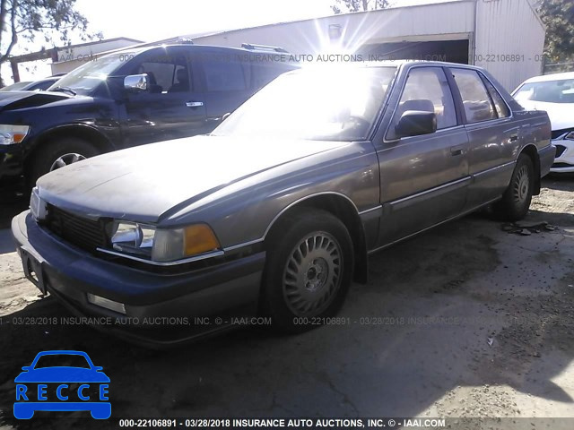 1989 ACURA LEGEND LS JH4KA4676KC034106 зображення 1