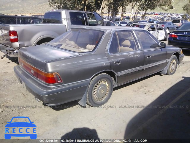 1989 ACURA LEGEND LS JH4KA4676KC034106 image 3