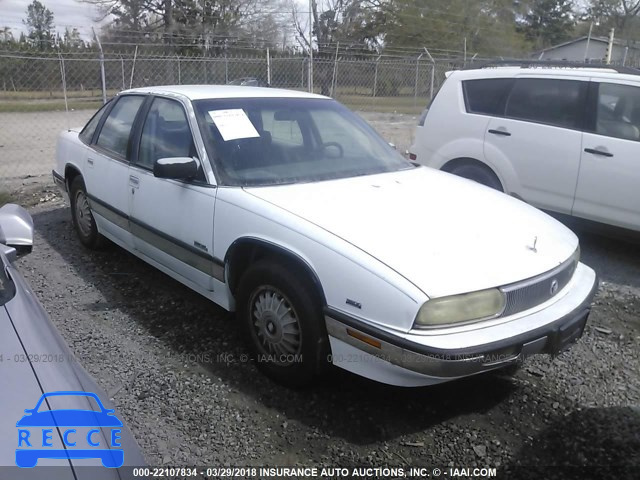 1991 BUICK REGAL LIMITED 2G4WD54L9M1800608 image 0