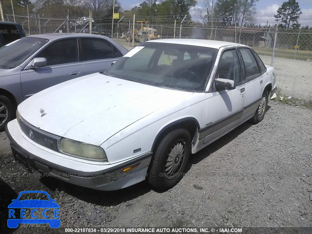 1991 BUICK REGAL LIMITED 2G4WD54L9M1800608 Bild 1